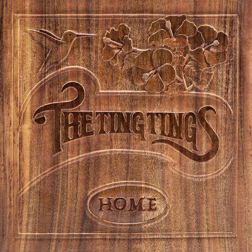 Portada de Álbum "Home", de The Ting Tings