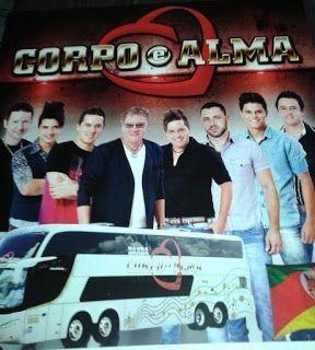 Portada de Álbum "Ilusão", de Corpo e Alma