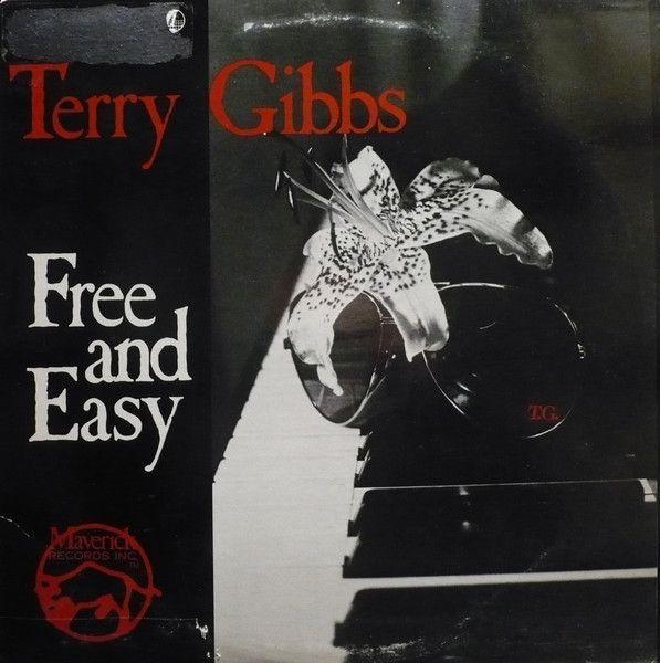 Portada de Álbum "Free And Easy", de Terri Gibbs