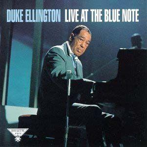 Portada del álbum "Jazz Legends", de Duke Ellington