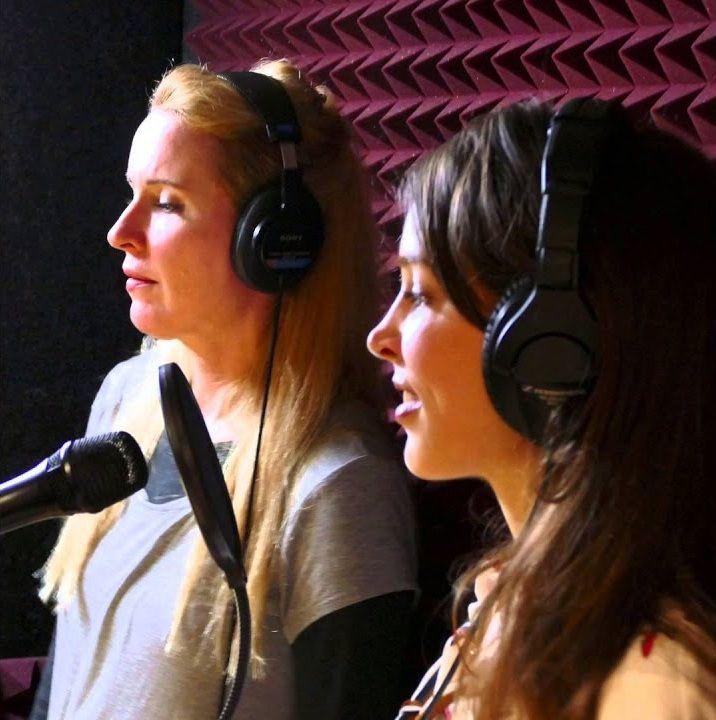 Capa do Single/EP "White Christmas", de Donna Burke