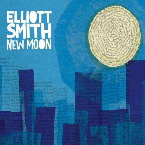 Capa do Álbum "New Moon", de Elliott Smith