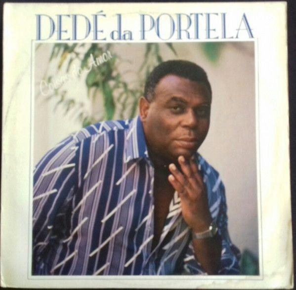 Portada de Álbum "Coisas do Amor", de Dedé da Portela