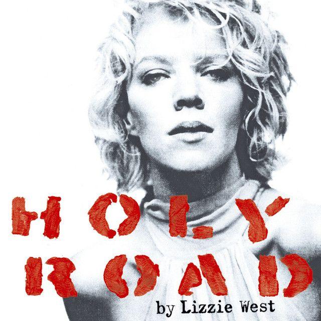 Portada de Álbum "Holy Road: Freedom Songs", de Lizzie West