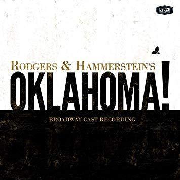 Portada de Álbum "Oklahoma! (2019 Broadway Cast Recording)", de Oklahoma
