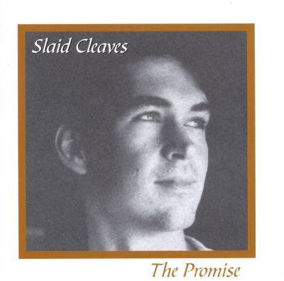 Capa do Álbum "The Promise", de Slaid Cleaves