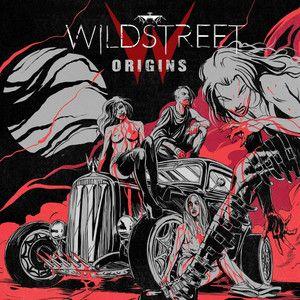 Capa do álbum "Origins (I)", de Wildstreet