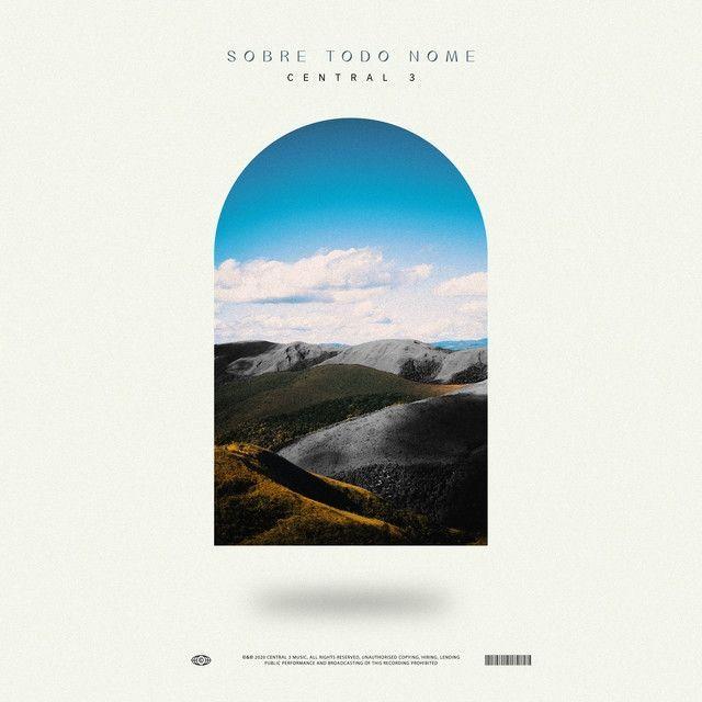 Portada del álbum "Sobre Todo Nome", de Central 3