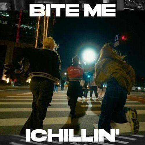 Capa do Single/EP "BITE ME", de ICHILLIN'