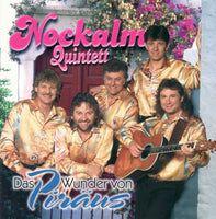 Portada de Álbum "Das Wunder Von Piräus", de Nockalm Quintett