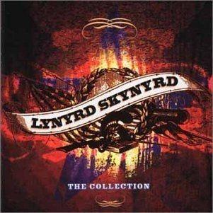 Portada de Álbum "The Collection", de Lynyrd Skynyrd