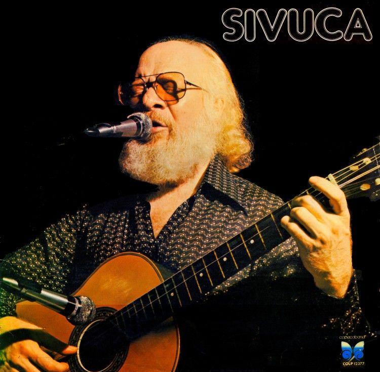 Capa do álbum "Sivuca (1979)", de Sivuca