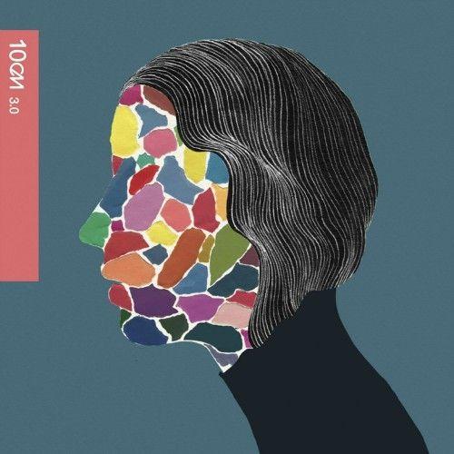 Capa do Álbum "3.0", de 10CM