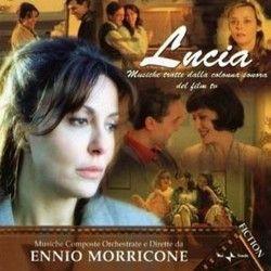 Capa do álbum "Lucia ", de Ennio Morricone