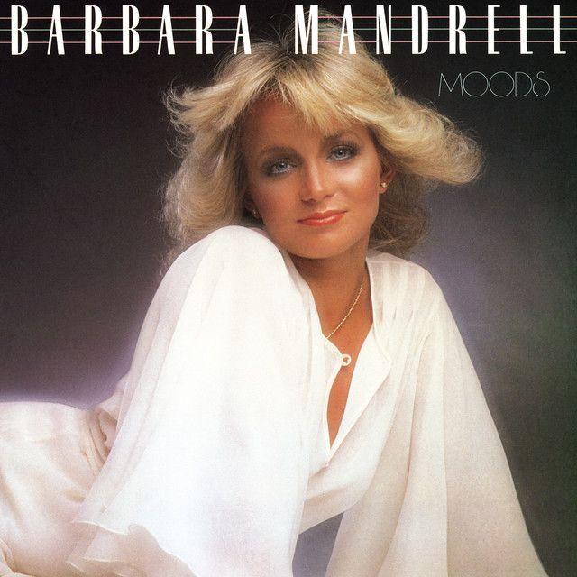 Portada del álbum "Moods", de Barbara Mandrell