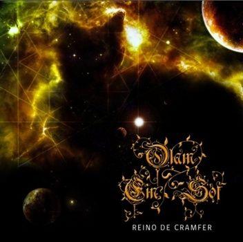Portada de Álbum "Reino de Cramfer", de Olam Ein Sof