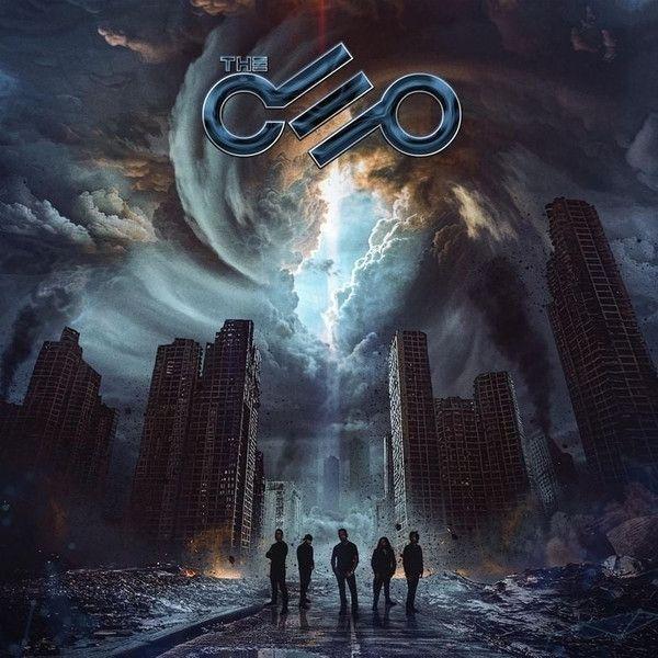 Capa do Álbum "The Path Remains", de The CEO