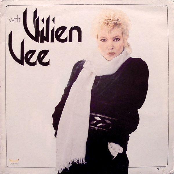 Portada de Álbum "With Vivien Vee", de Vivien Vee