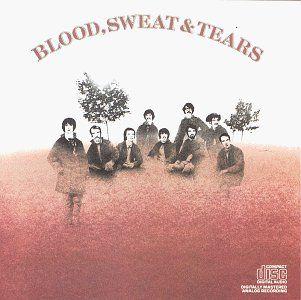 Portada de Álbum "Blood Sweat And Tears", de Blood Sweat And Tears