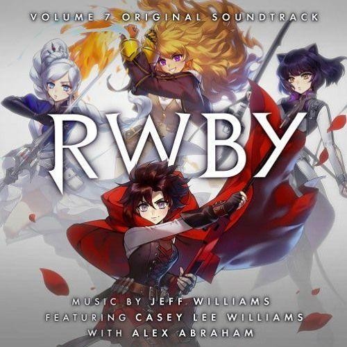 Portada de Álbum "RWBY: Volume 7 Soundtrack", de RWBY