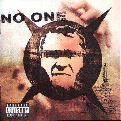Portada de Álbum "No One", de No One