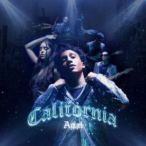 Capa do Single/EP "Califórnia ", de Agyei
