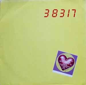 Album cover of "38317" by Peter Maffay