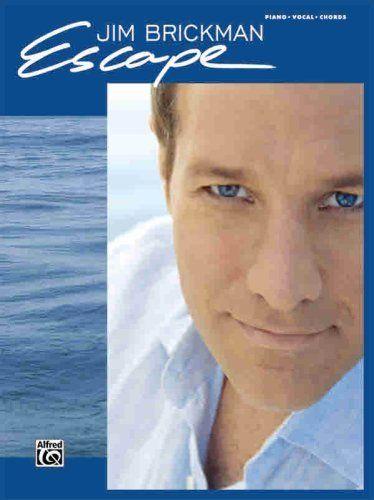 Portada del álbum "Escape", de Jim Brickman