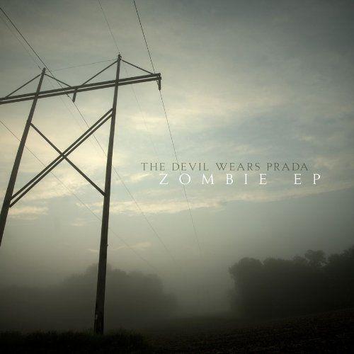Portada de Álbum "Zombie EP", de The Devil Wears Prada