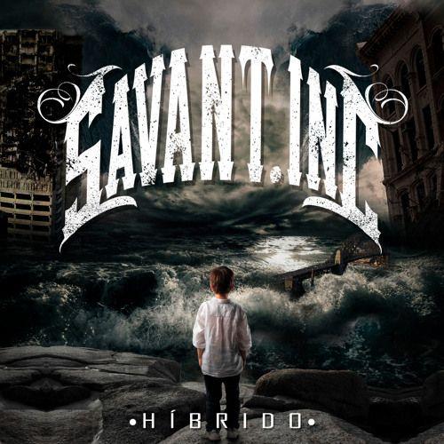 Album cover of "Hibrido" by Savant Inc.