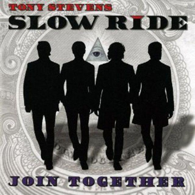 Album cover of "Join Together" by Tony Stevens