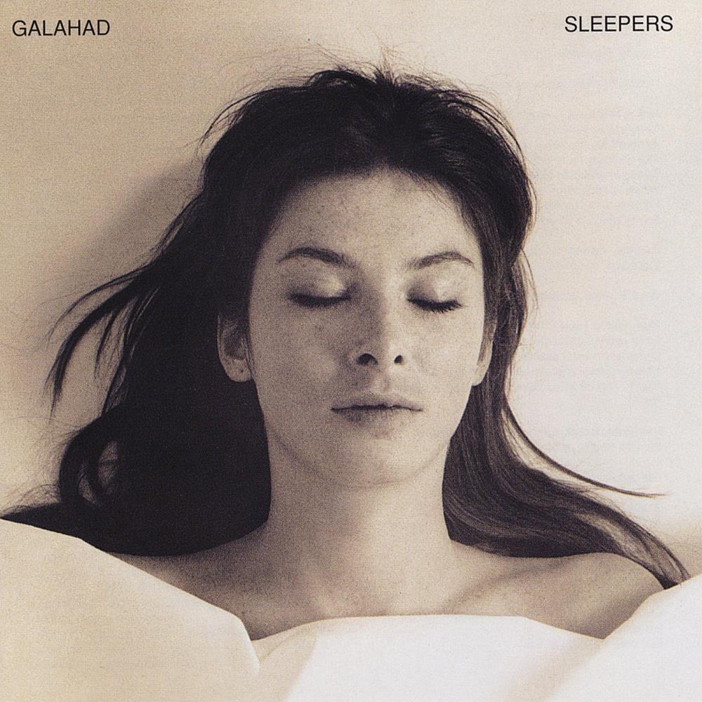 Portada de Álbum "Sleepers", de Galahad