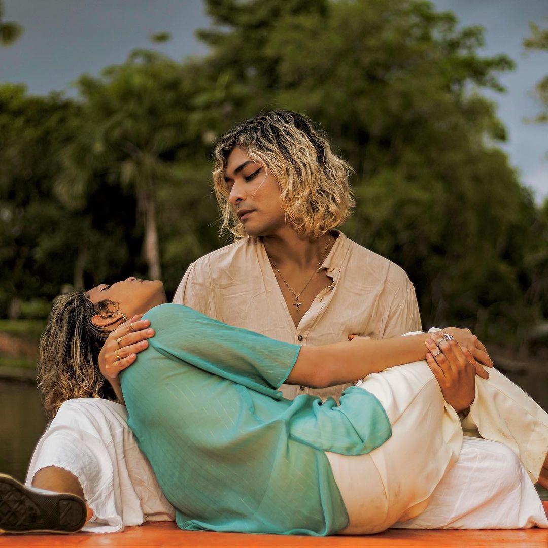 Portada de Sencillo/EP "Desembarque", de Roger Is Not Braga