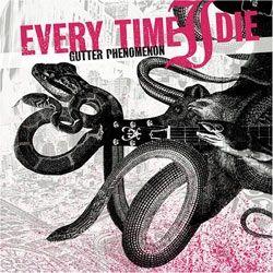 Portada de Álbum "Gutter Phenomenon", de Every Time I Die