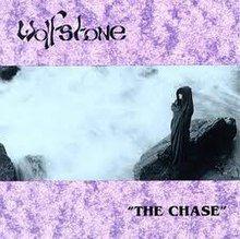 Capa do Álbum "The Chase", de Wolfstone