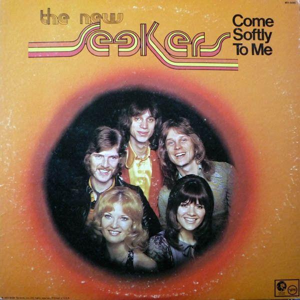 Capa do Álbum "Come Softly To Me", de New Seekers