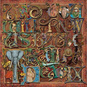 Cover for Album "IX" by And You Will Know Us By The Trail Of Dead