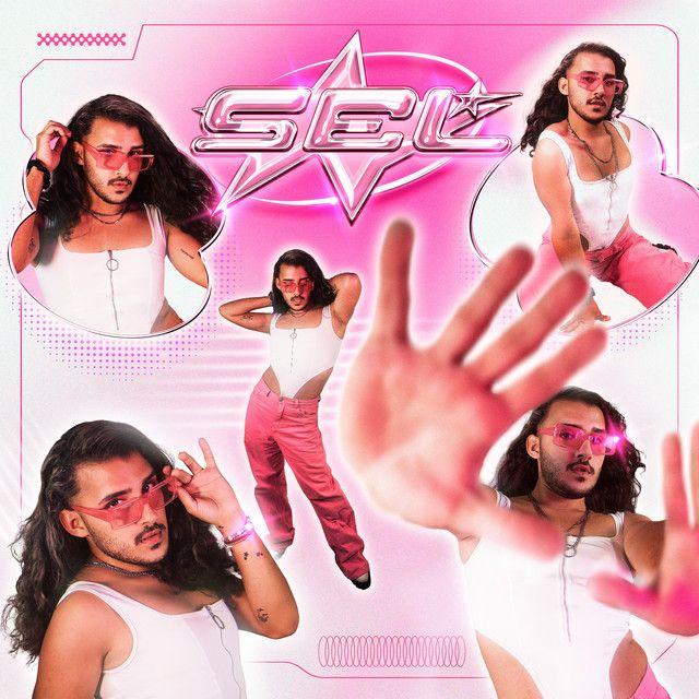 Capa do Single/EP "Drama", de Sel Duarte