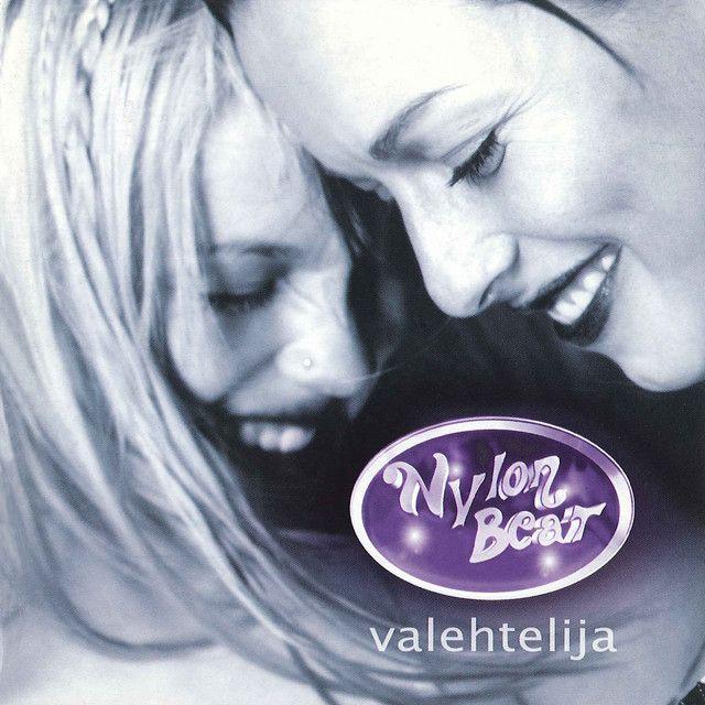 Capa do Álbum "Valehtelija", de Nylon Beat