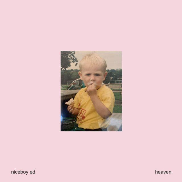 Capa do Single/EP "heaven", de niceboy ed