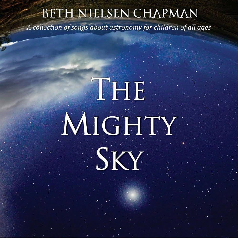 Portada de Álbum "The Mighty Sky", de Beth Nielsen Chapman
