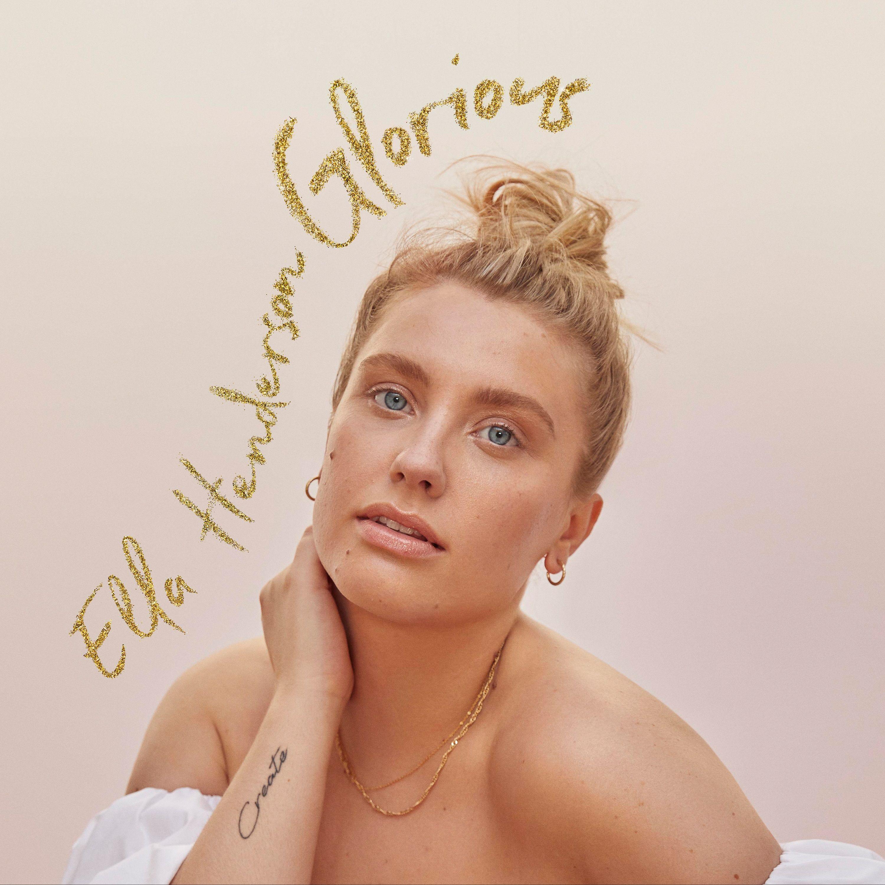 Capa do Single/EP "Glorious", de Ella Henderson