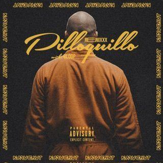 Portada de Sencillo/EP "Pilloquillo (remix) (part. Bloop)", de JayDawn