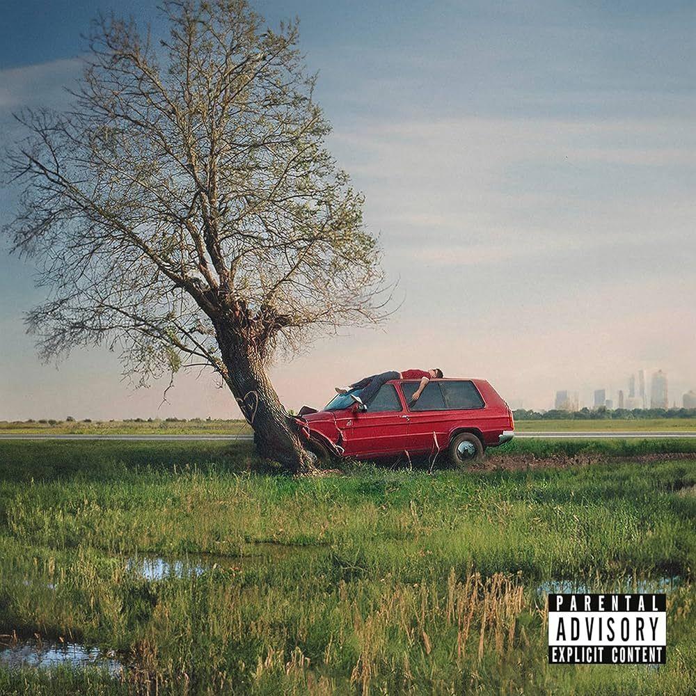 Capa do álbum "TUTTA VITA", de Olly