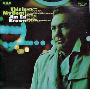 Album cover of "This Is My Beat!" by Jim Ed Brown