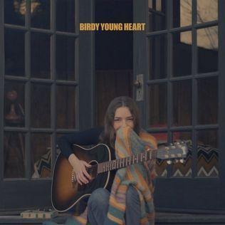 Portada del álbum "Young Heart", de Birdy