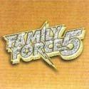 Portada de Sencillo/EP "Family Force 5", de Family Force 5