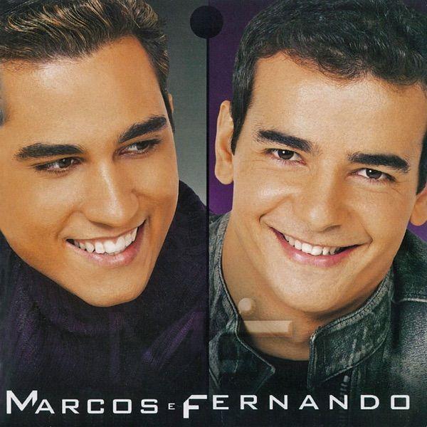 Portada de Álbum "Chifre Não", de Marcos e Fernando