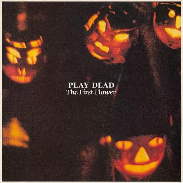 Capa do Álbum "The First Flower", de Play Dead