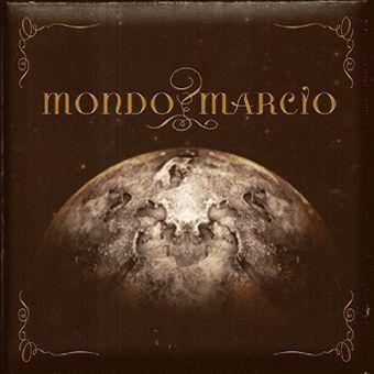 Portada de Álbum "Mondo Marcio", de Mondo Marcio